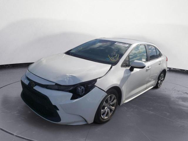 Photo 2 from auction – 2020 TOYOTA COROLLA LE with VIN JTDEPRAE6LJ017738