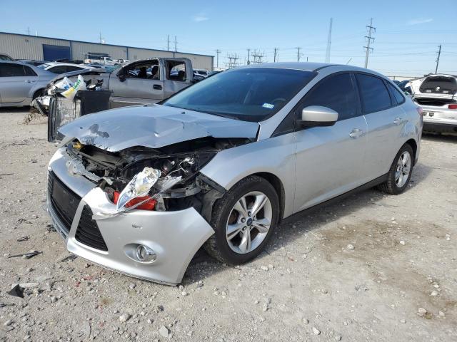 FORD FOCUS SE 2012 with VIN 1FAHP3F20CL139613 - Photo from auction