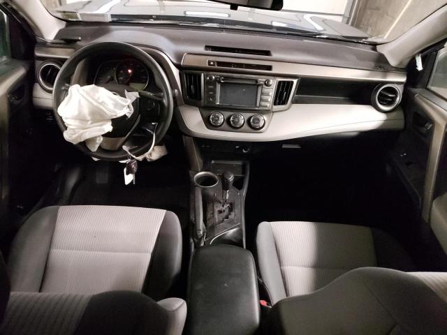 Photo 8 from auction – 2015 TOYOTA RAV4 LE with VIN 2T3BFREV5FW334738