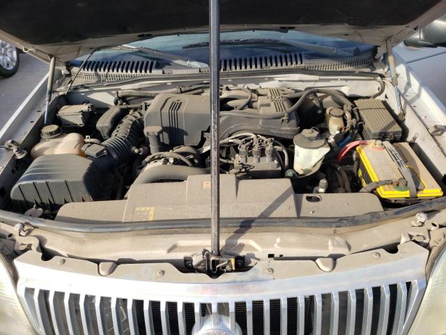 Photo 12 from auction – 2002 MERCURY MOUNTAINEE with VIN 4M2ZU66E42UJ29124