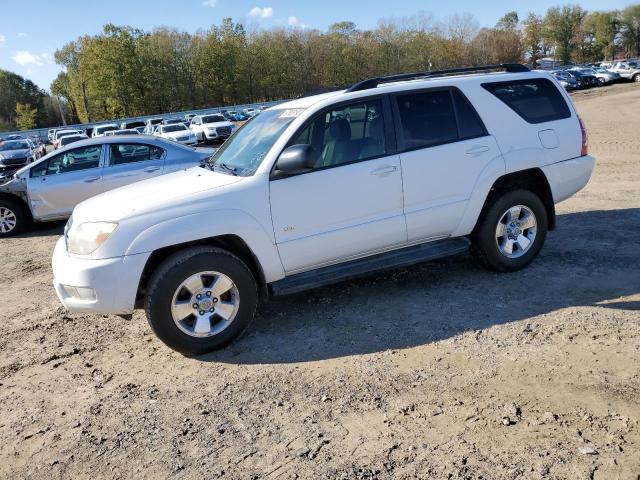TOYOTA 4RUNNER SR 2005 with VIN JTEZU14R450052874 - Photo from auction