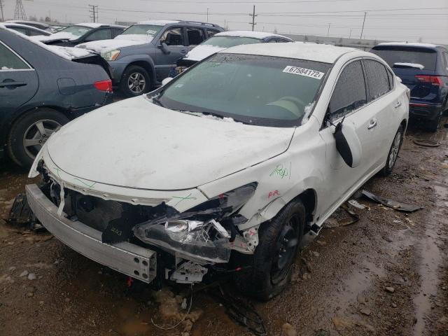 NISSAN ALTIMA 2.5 2015 with VIN 1N4AL3AP0FC289922 - Photo from auction