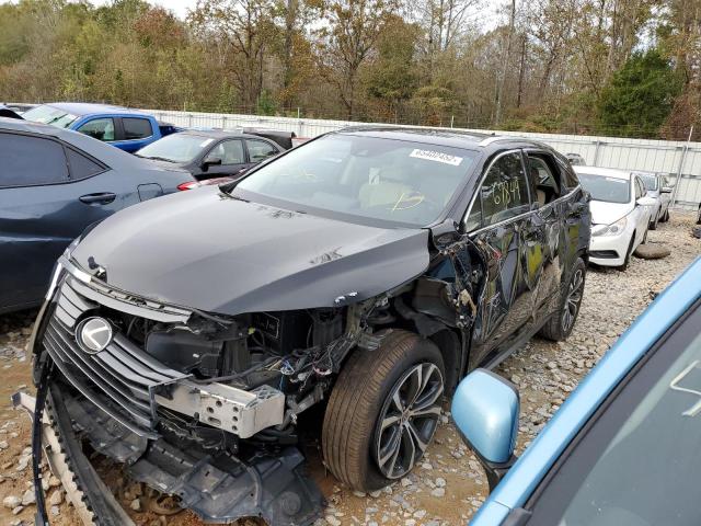 Photo 2 from auction – 2017 LEXUS RX 350 BAS with VIN 2T2ZZMCAXHC051575