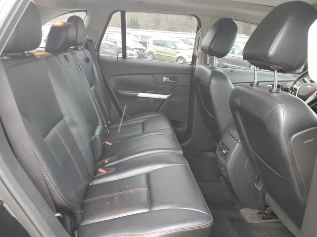 Photo 11 from auction – 2013 FORD EDGE SEL with VIN 2FMDK4JC6DBC32291