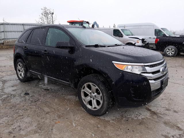 FORD EDGE SE 2014 with VIN 2FMDK4GC5EBB13950 - Photo from auction