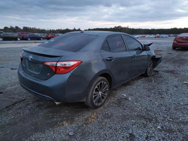 Photo 3 from auction – 2015 TOYOTA COROLLA L with VIN 2T1BURHE1FC258494