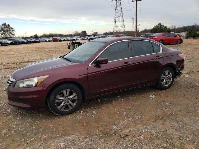 HONDA ACCORD LXP 2011 with VIN 1HGCP2F42BA064683 - Photo from auction