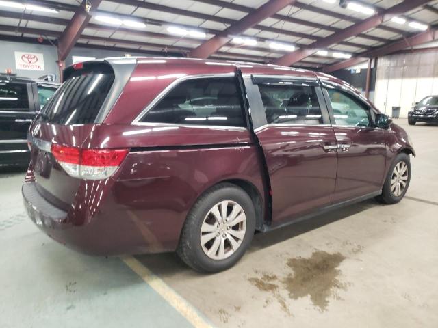 Photo 3 from auction – 2014 HONDA ODYSSEY EX with VIN 5FNRL5H60EB067954