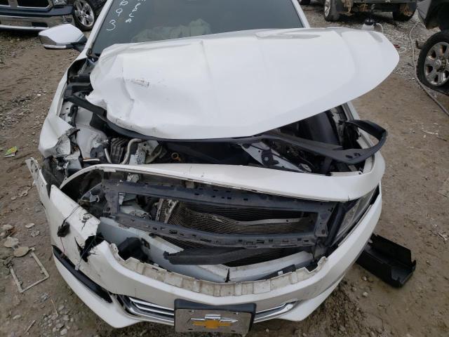 Photo 11 from auction – 2015 CHEVROLET IMPALA LTZ with VIN 1G1165S33FU115693