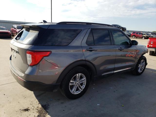 Photo 3 from auction – 2021 FORD EXPLORER X with VIN 1FMSK7DH4MGA71156