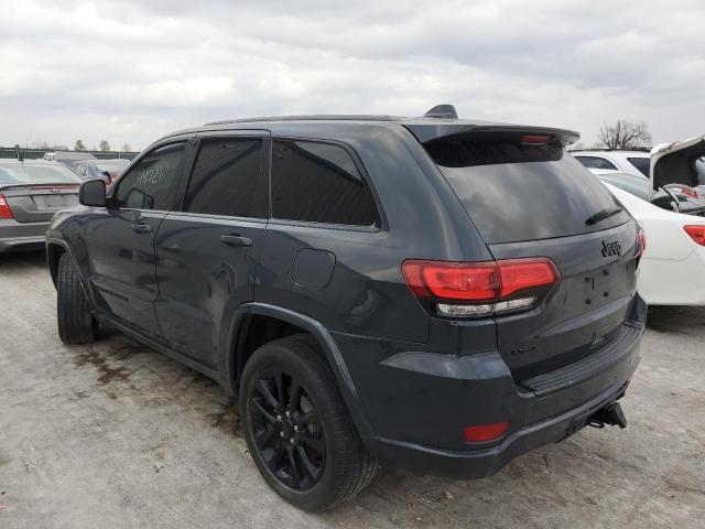 Photo 3 from auction – 2017 JEEP GRAND CHER with VIN 1C4RJFAG3HC886070