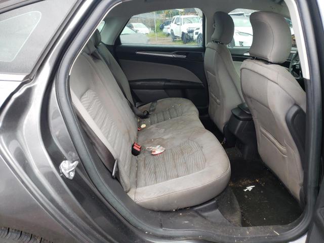Photo 10 from auction – 2016 FORD FUSION S with VIN 3FA6P0G79GR159463