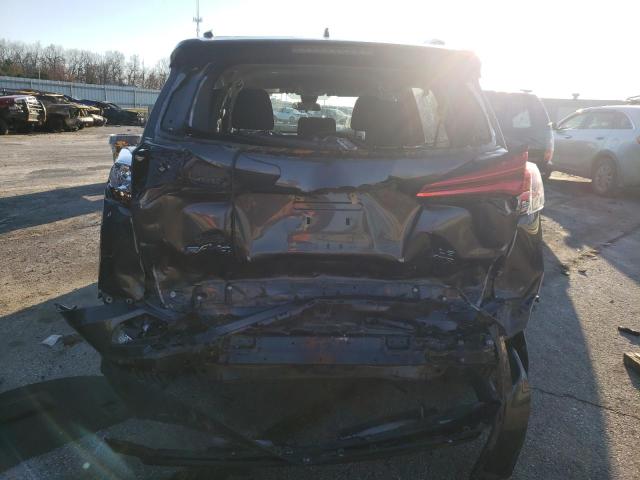 Photo 6 from auction – 2017 TOYOTA RAV4 LE with VIN 2T3BFREV8HW669169