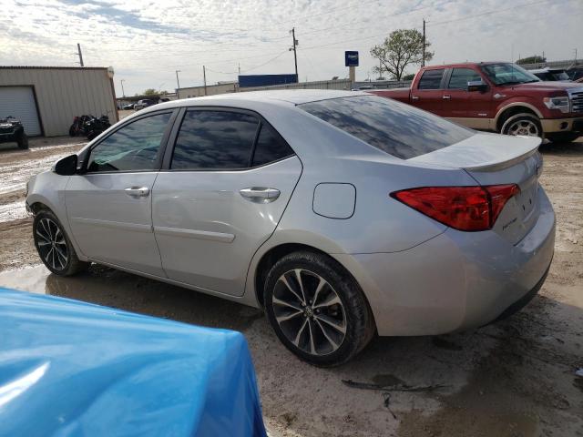 Photo 2 from auction – 2018 TOYOTA COROLLA L with VIN 2T1BURHE9JC016612