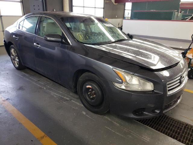 Photo 4 from auction – 2012 NISSAN MAXIMA S with VIN 1N4AA5AP5CC800361