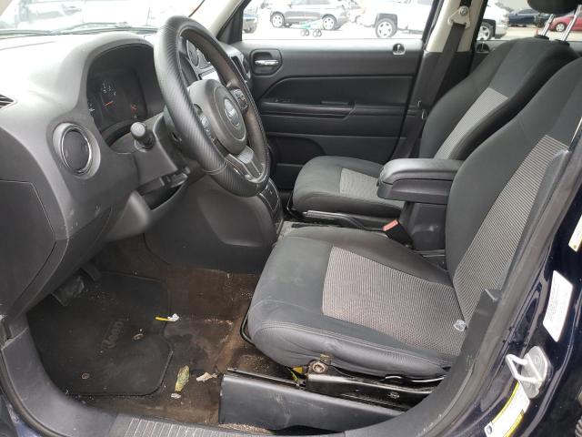Photo 7 from auction – 2013 JEEP PATRIOT SP with VIN 1C4NJPBA7DD210904