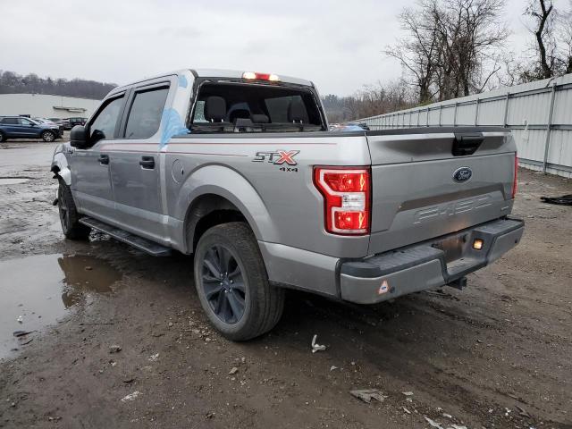 Photo 3 from auction – 2020 FORD F150 SUPER with VIN 1FTEW1EP0LFC19378