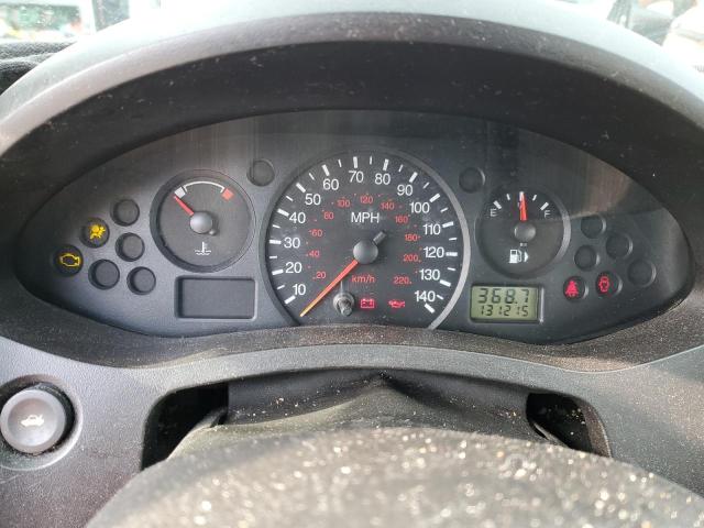 Photo 9 from auction – 2007 FORD FOCUS ZX4 with VIN 1FAFP34N37W129814