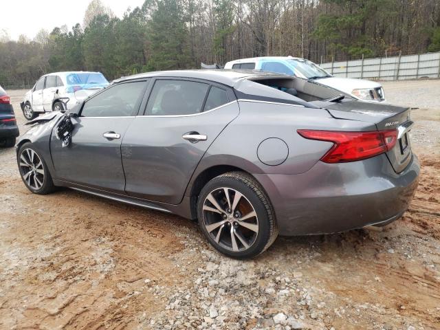Photo 2 from auction – 2017 NISSAN MAXIMA 3.5 with VIN 1N4AA6AP3HC375199