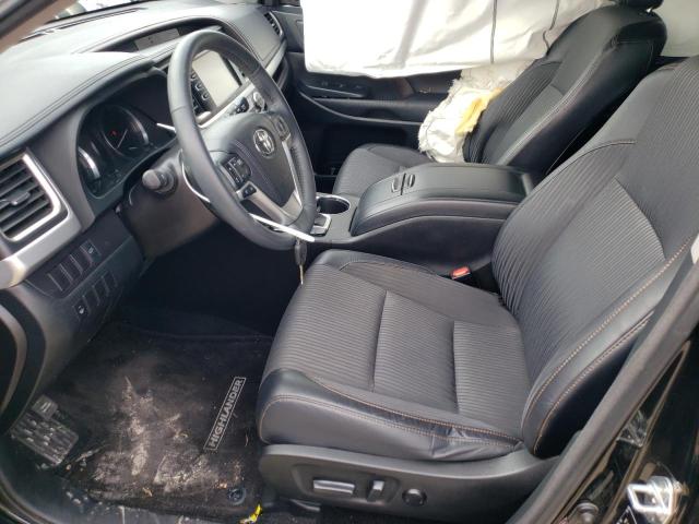 Photo 7 from auction – 2016 TOYOTA HIGHLANDER with VIN 5TDZKRFH7GS150911