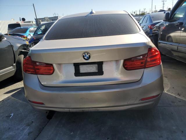 Photo 6 from auction – 2015 BMW 320 I with VIN WBA3B1C5XFK138661