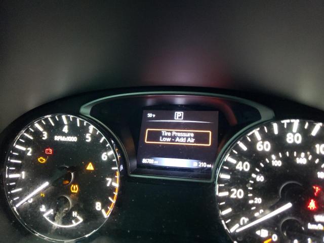 Photo 9 from auction – 2017 NISSAN PATHFINDER with VIN 5N1DR2MN8HC609626