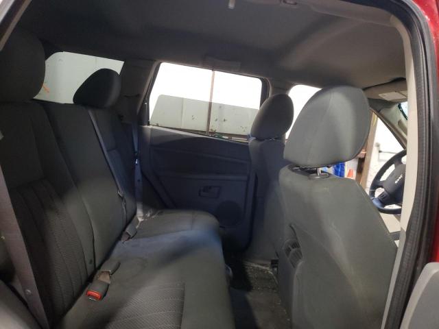 Photo 11 from auction – 2005 JEEP GRAND CHER with VIN 1J4GR48K35C550794