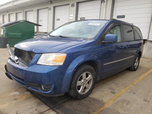 DODGE GRAND CARA 2010 with VIN 2D4RN5D16AR135518 - Photo from auction