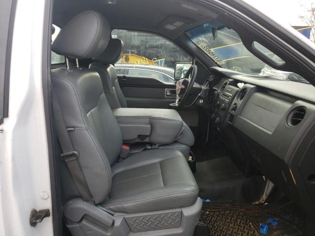 Photo 10 from auction – 2011 FORD F150 with VIN 1FTMF1CM1BKD01694