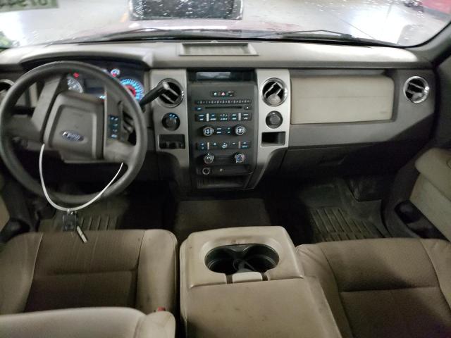 Photo 8 from auction – 2010 FORD F150 SUPER with VIN 1FTEW1E80AFA44555
