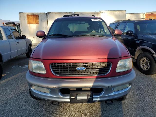 Photo 5 from auction – 1997 FORD EXPEDITION with VIN 1FMFU18LXVLC28267