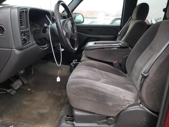 Photo 7 from auction – 2006 CHEVROLET SILVERADO with VIN 2GCEC19V461300266