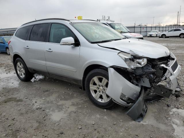 Photo 4 from auction – 2012 CHEVROLET TRAVERSE L with VIN 1GNKRGED8CJ402728