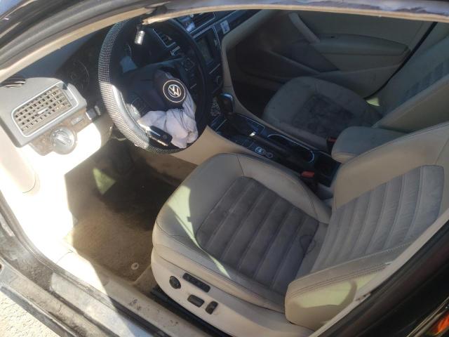 Photo 7 from auction – 2014 VOLKSWAGEN PASSAT SEL with VIN 1VWCN7A30EC060959