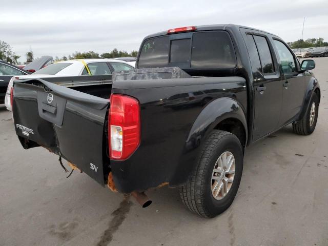 Photo 3 from auction – 2016 NISSAN FRONTIER S with VIN 1N6AD0ER1GN714679