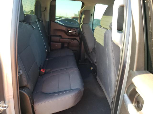 Photo 10 from auction – 2019 CHEVROLET SILVERADO with VIN 1GCRWBEH1KZ276203