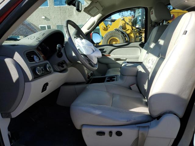 Photo 7 from auction – 2012 CHEVROLET SILVERADO with VIN 3GCPKTE78CG182210
