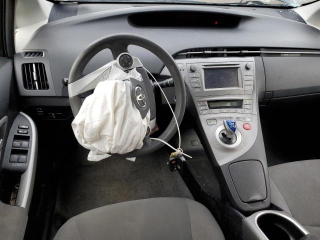 Photo 8 from auction – 2012 TOYOTA PRIUS with VIN JTDKN3DU5C1537647