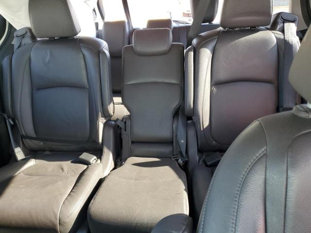 Photo 10 from auction – 2018 HONDA ODYSSEY EX with VIN 5FNRL6H74JB062863