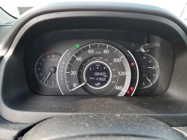 Photo 9 from auction – 2015 HONDA CR-V EXL with VIN 2HKRM4H77FH649892