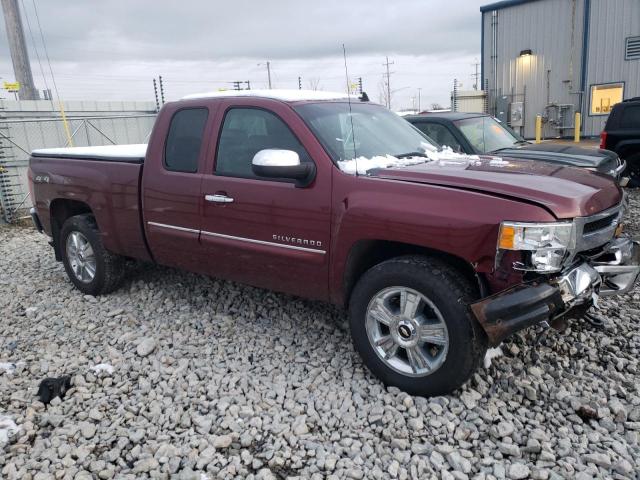 Photo 4 from auction – 2013 CHEVROLET SILVERADO with VIN 1GCRKSE78DZ295403