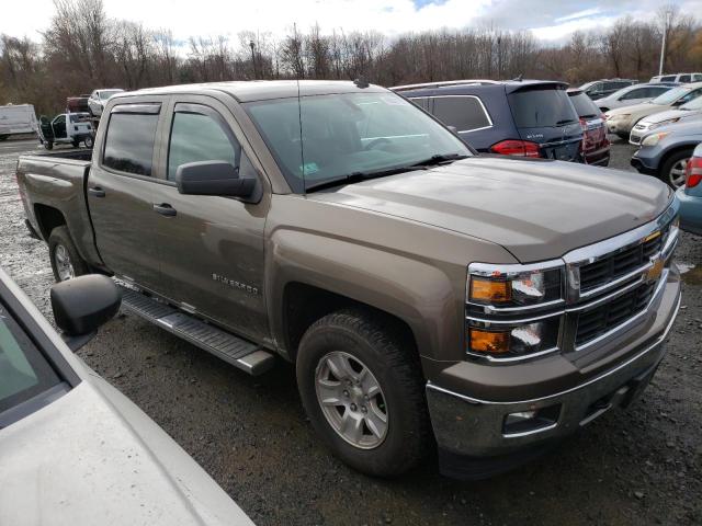 Photo 4 from auction – 2014 CHEVROLET SILVERADO with VIN 3GCUKREC1EG247520