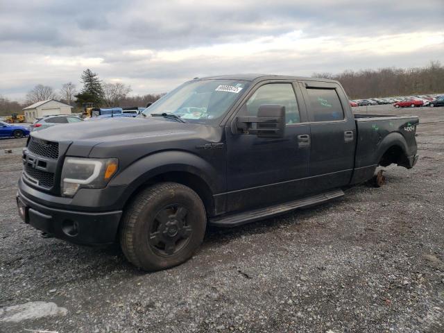 Photo 1 from auction – 2014 FORD F150 SUPER with VIN 1FTFW1EF6EKE98650