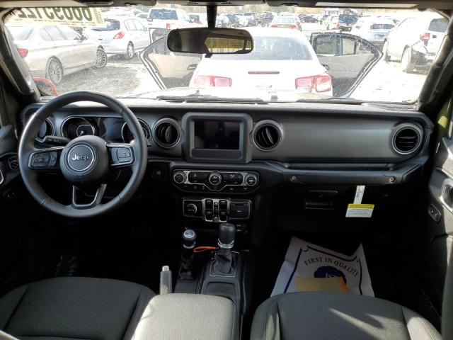 Photo 8 from auction – 2022 JEEP GLADIATOR with VIN 1C6HJTAG0NL134615