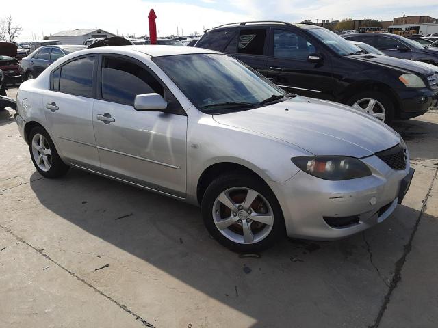 Photo 4 from auction – 2006 MAZDA 3 I with VIN JM1BK32F961463134