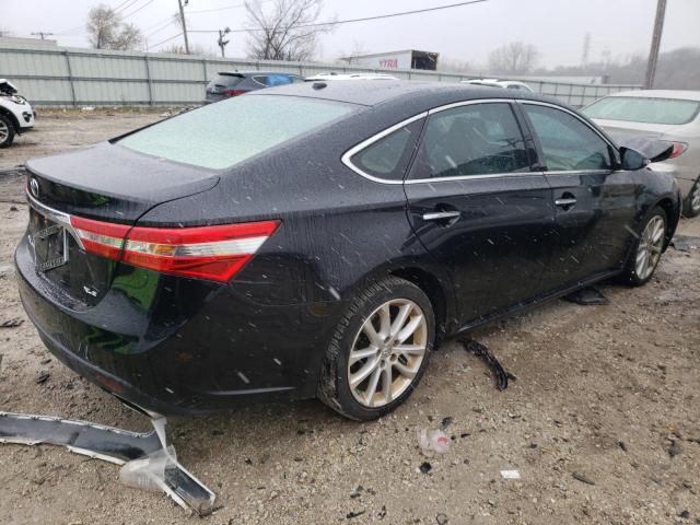 Photo 3 from auction – 2013 TOYOTA AVALON BAS with VIN 4T1BK1EB6DU039446