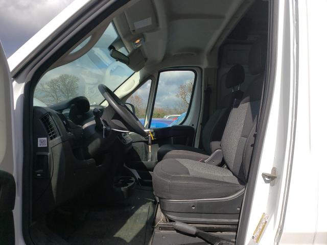 Photo 7 from auction – 2021 RAM PROMASTER with VIN 3C6LRVDG2ME509373