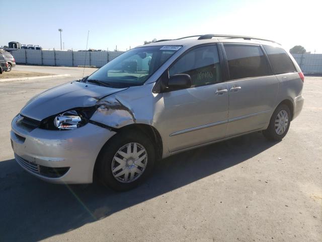 Photo 1 from auction – 2004 TOYOTA SIENNA CE with VIN 5TDZA23C94S136023