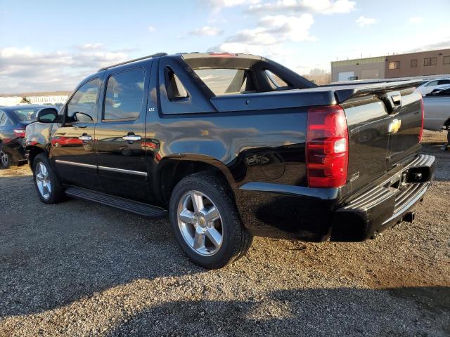 Photo 2 from auction – 2009 CHEVROLET AVALANCHE with VIN 3GNFK32389G138124