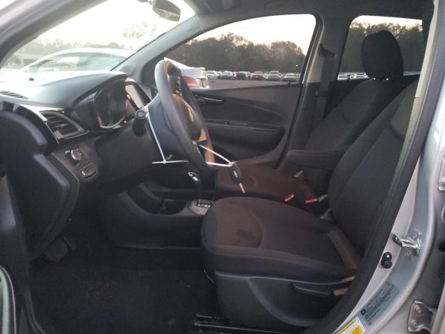 Photo 7 from auction – 2021 CHEVROLET SPARK 1LT with VIN KL8CD6SA4MC729304